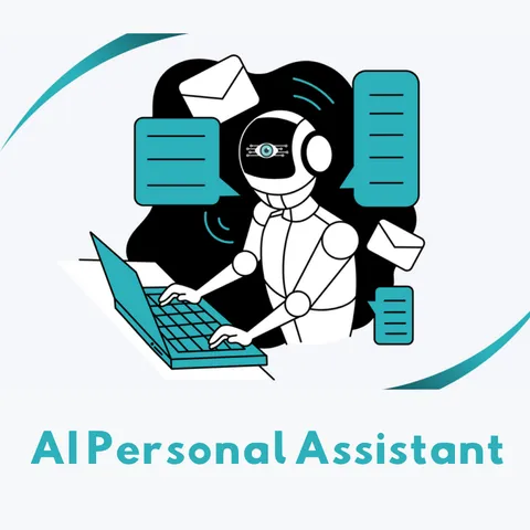 AI Personal Assistant — artwork