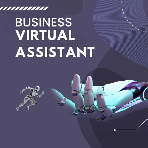 Business Virtual Assistant — artwork