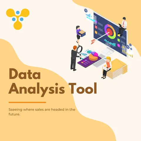 Data Analysis Tool — artwork