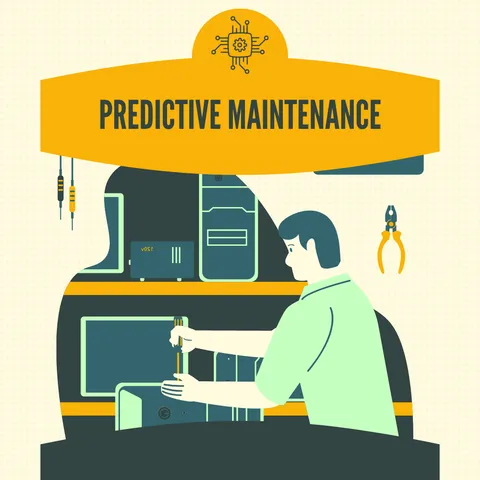 Predictive Maintenance Software — artwork