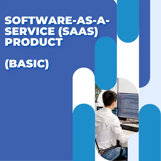 Software-as-a-Service Products — artwork