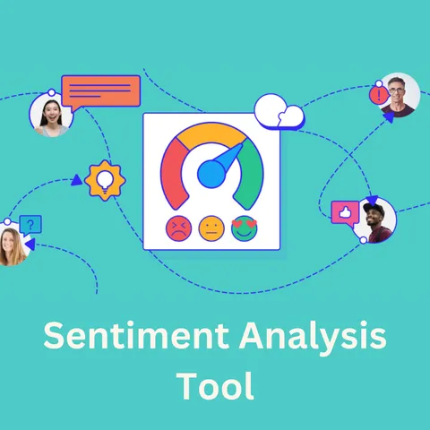 Sentiment Analysis Tool — artwork